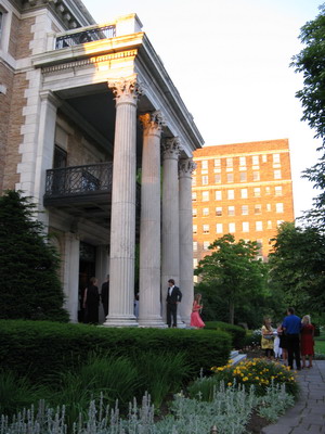 butler mansion