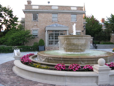 butler mansion