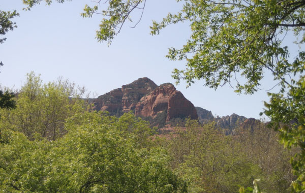 I want to come back perhaps next spring (before it gets too hot) and camp up in the canyon.