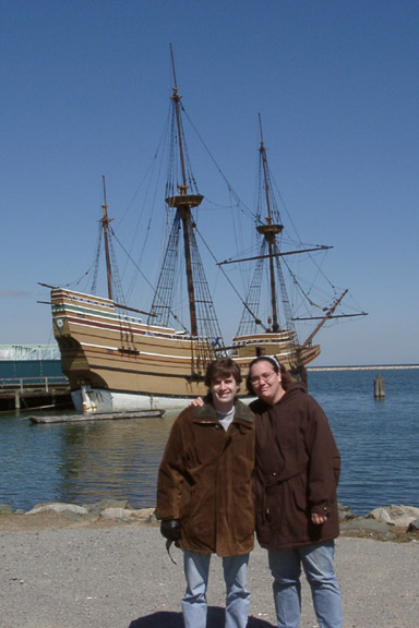 The Mayflower's Descendant