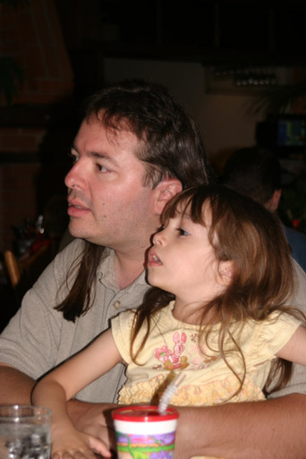 Cady and Dad