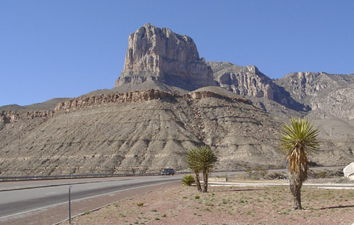 guadalupe mtn