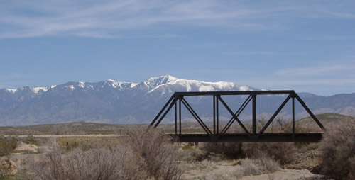 railroad bridge