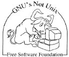 It's got GNU! You like GNU!